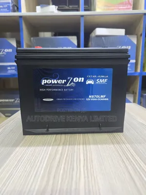 Ns70-L Powerzon German Technology Car Battery