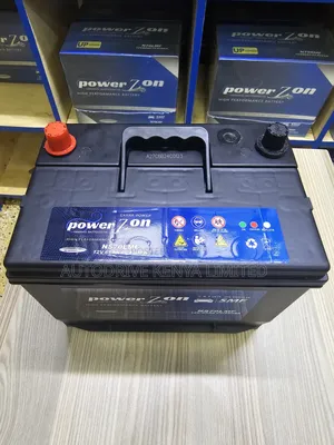 Ns70-L Powerzon German Technology Car Battery
