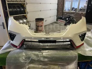 Note Gs Sport Front Bumper