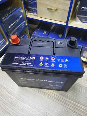 Ns60 Powerzon German Technology Car Battery