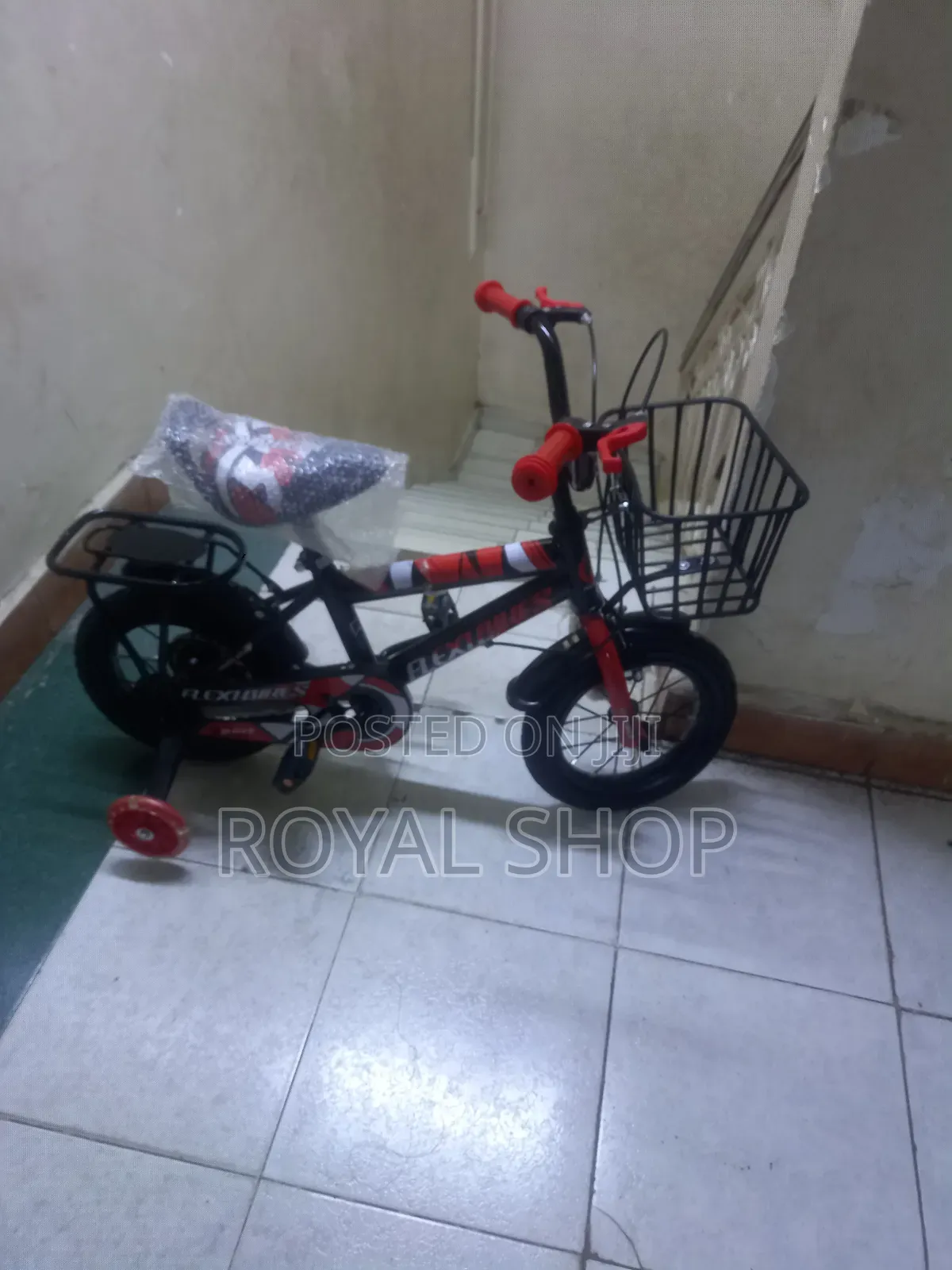 Bike Size 12