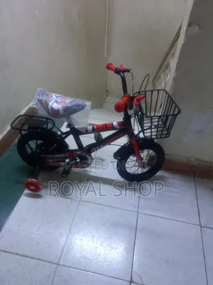Bike Size 12