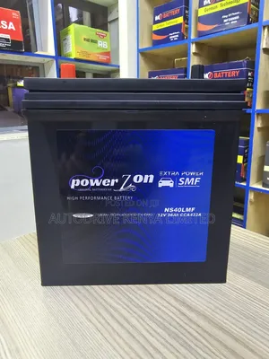 Ns40 Powerzon German Technology Car Battery