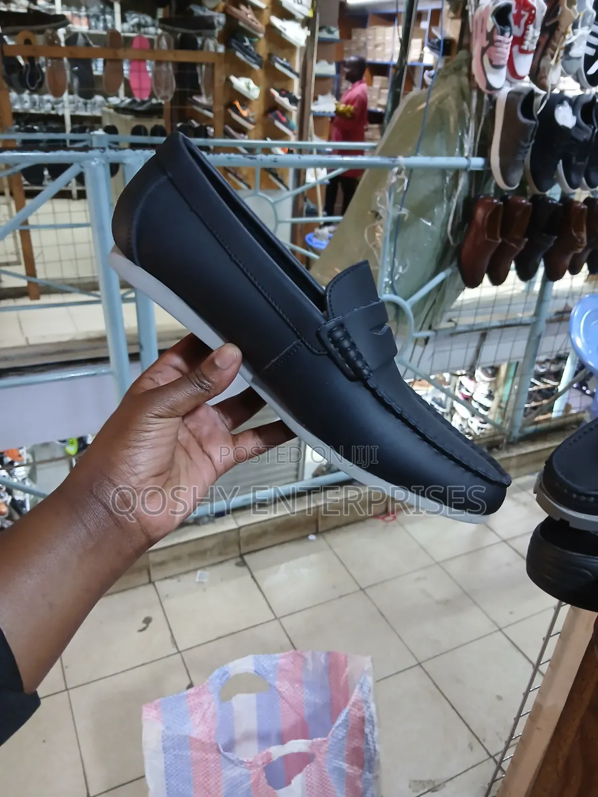 Men Casual Loafers