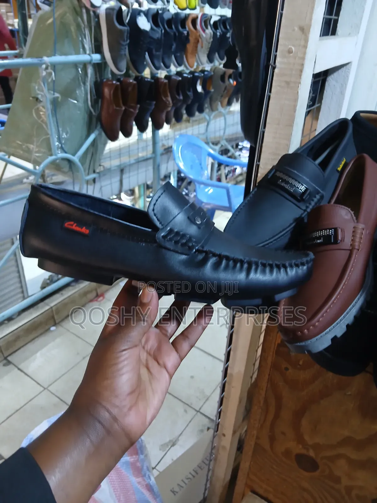 Men Casual Loafers