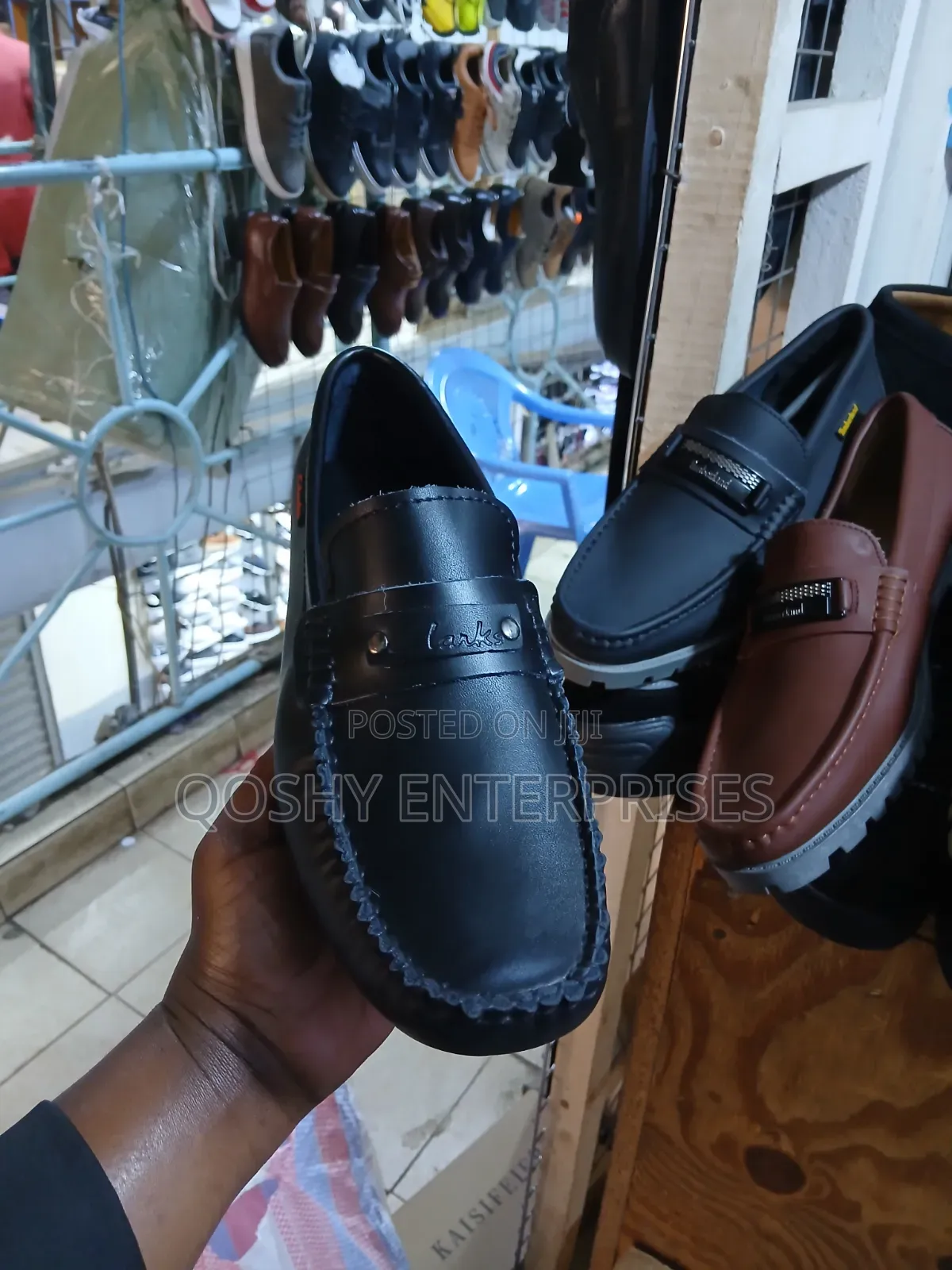 Men Casual Loafers