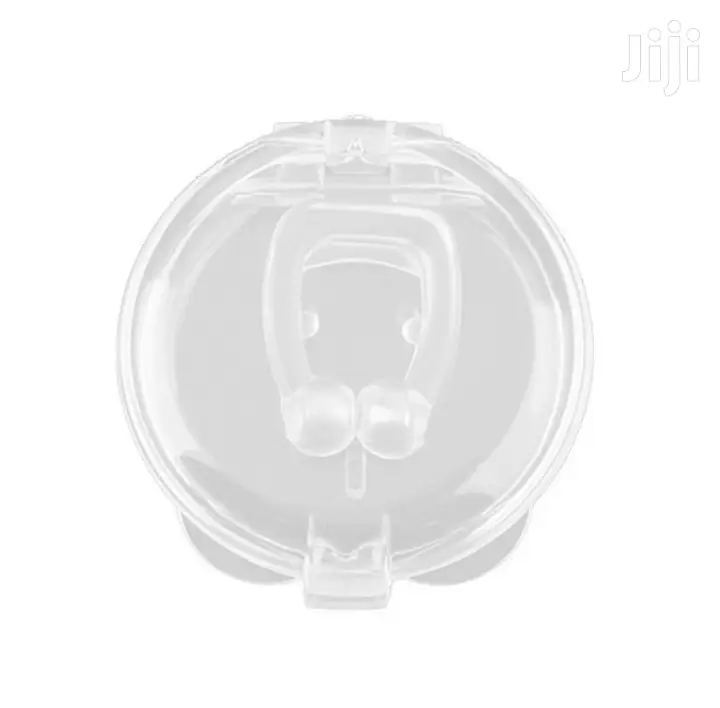Magnetic Anti Snore Clip