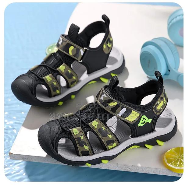 Kids' Summer Sandals. Sizes 28 - 39. Delivery Services Available. - thumbnail 6