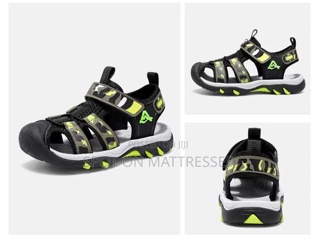Kids' Summer Sandals. Sizes 28 - 39. Delivery Services Available. - thumbnail 9