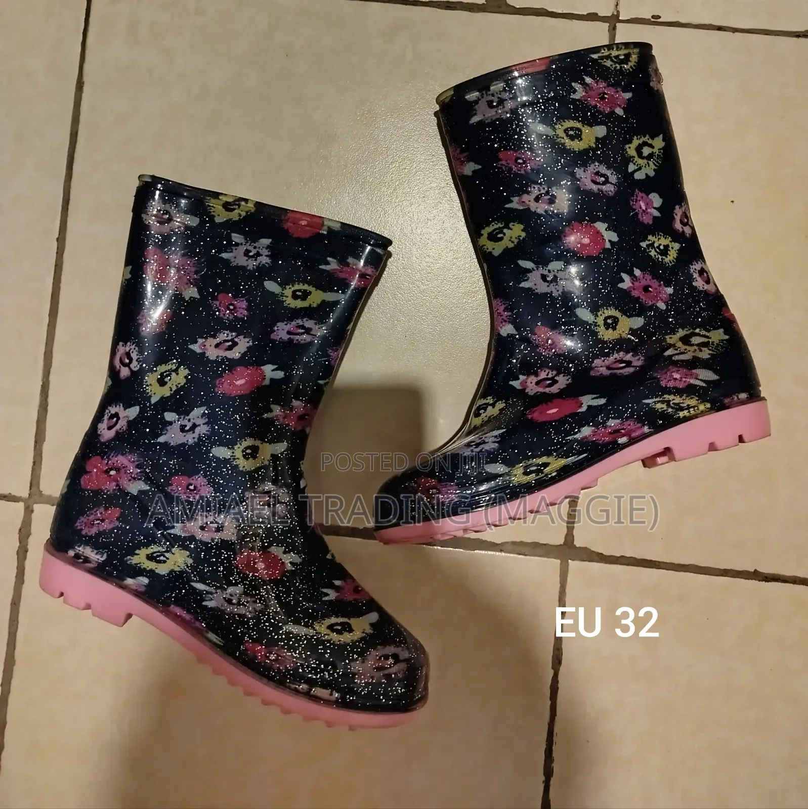 Gumboots for Kids