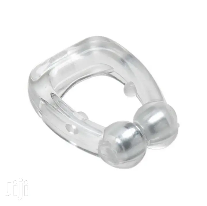Magnetic Anti Snore Clip