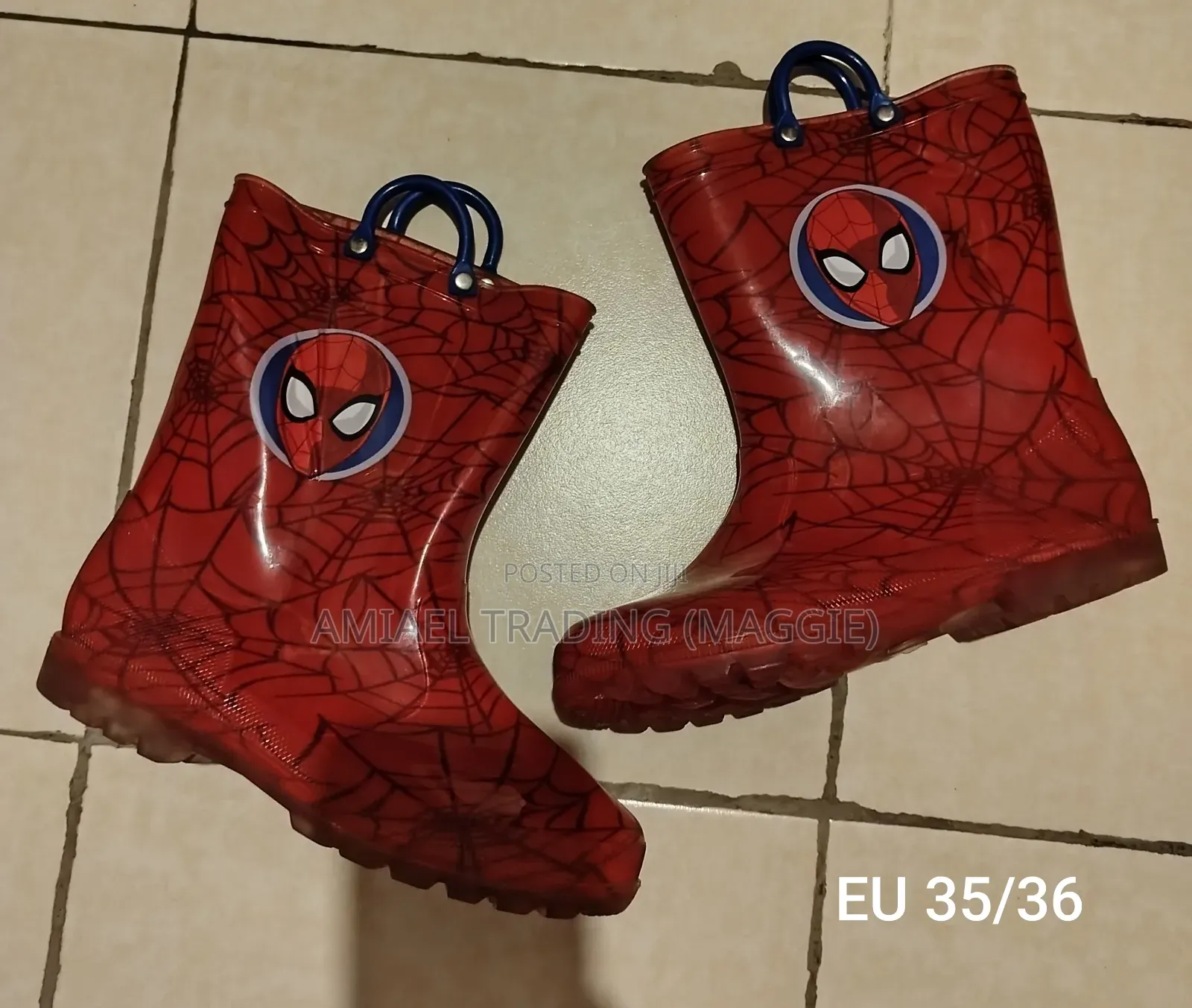 Gumboots for Kids