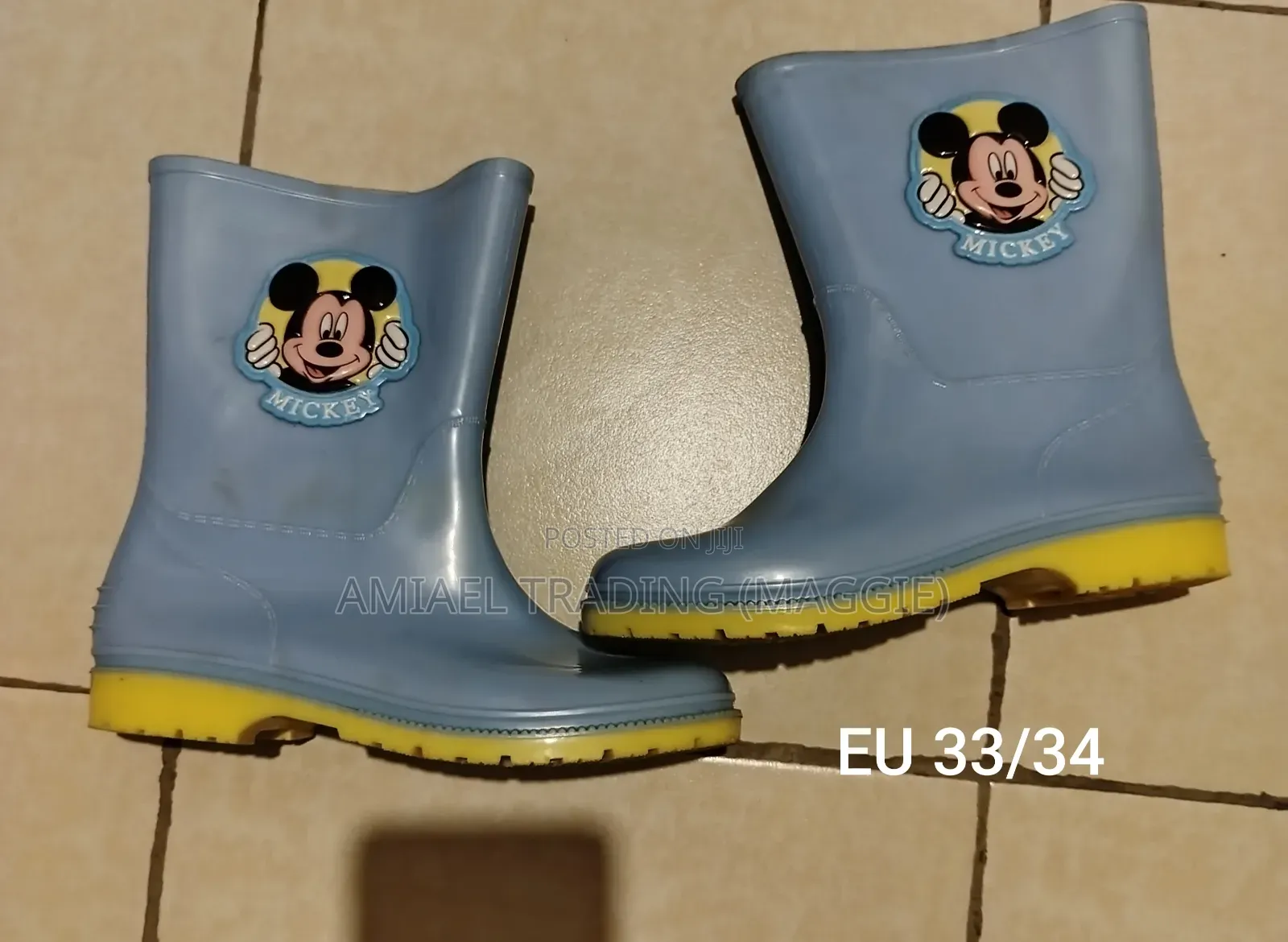 Gumboots for Kids