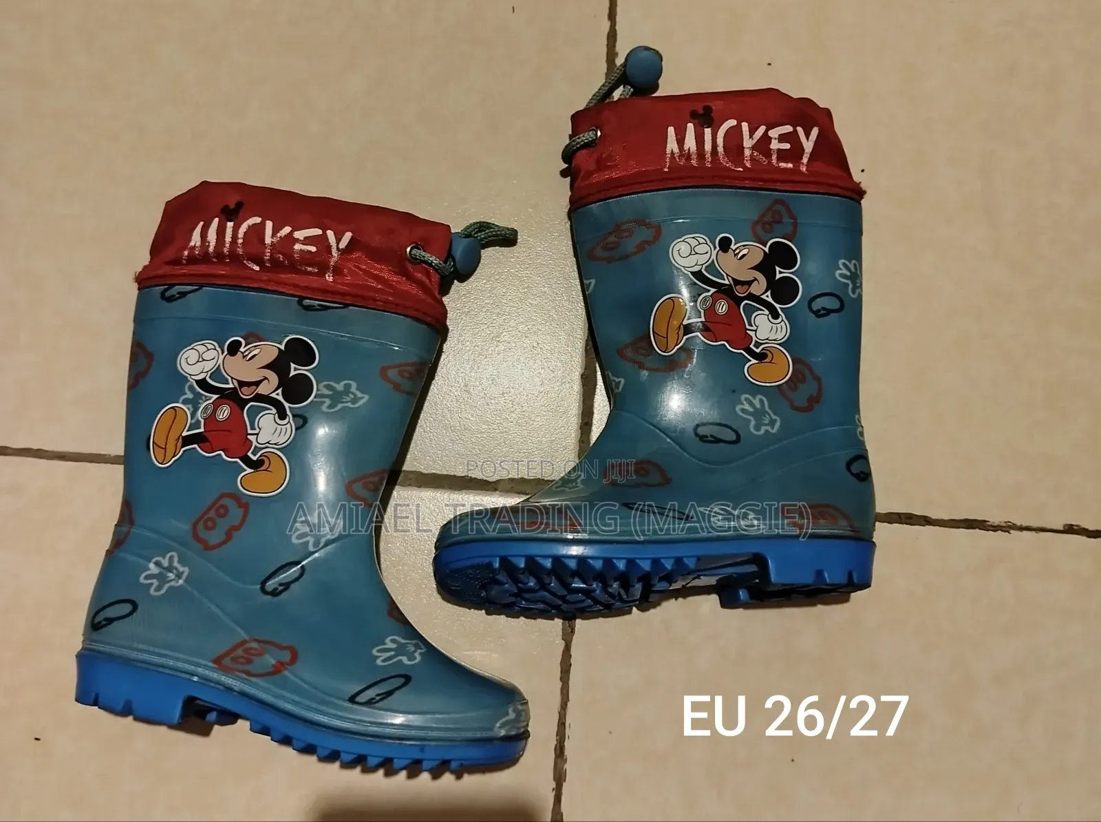 Gumboots for Kids