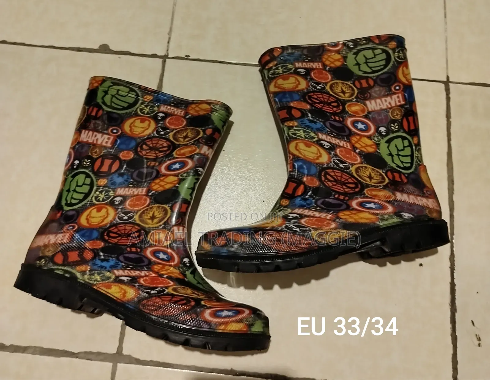 Gumboots for Kids