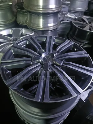Lexus Lx 570 Rims Size 21