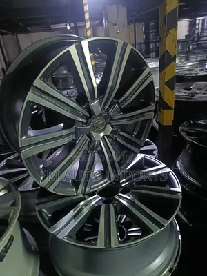 Lexus Lx 570 Rims Size 21