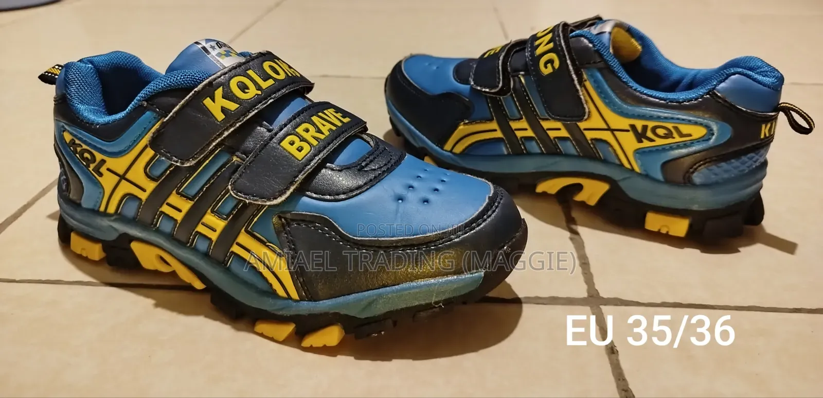 Boys Shoes/Sneakers