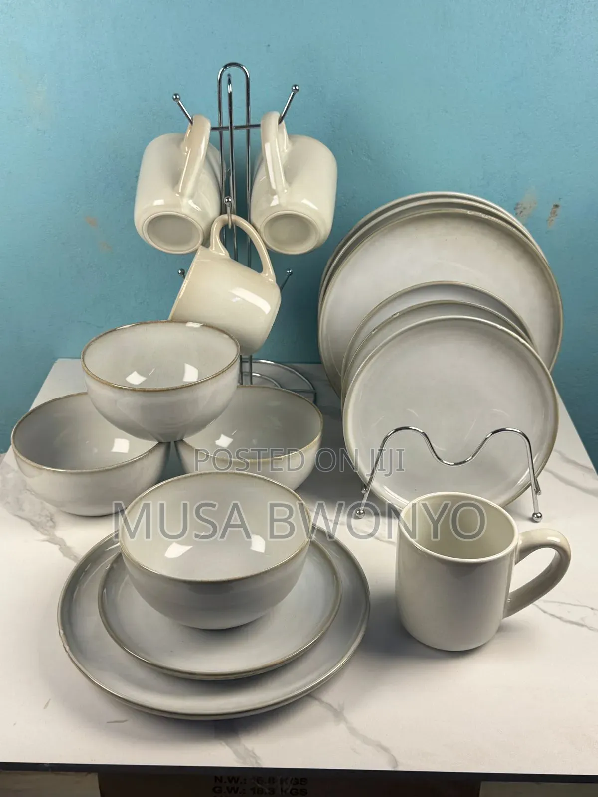 Dinner Set