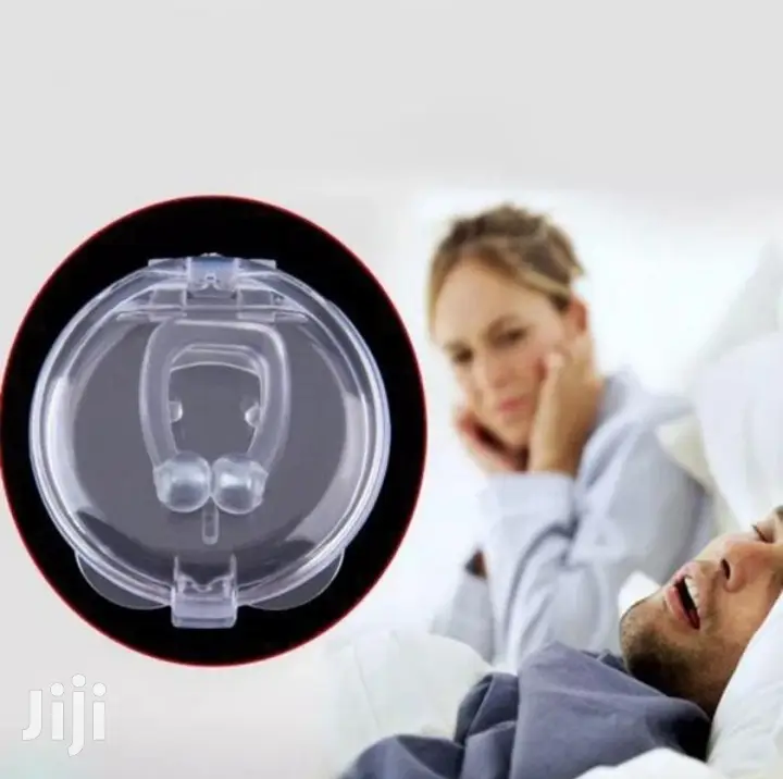 Magnetic Anti Snore Clip