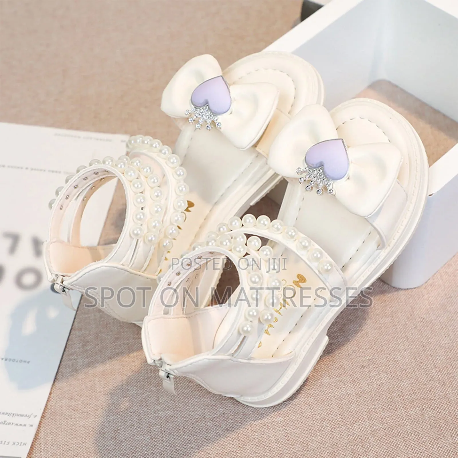 Elegant Summer Sandals for Girls. Sizes 26-37. Delivery Available.