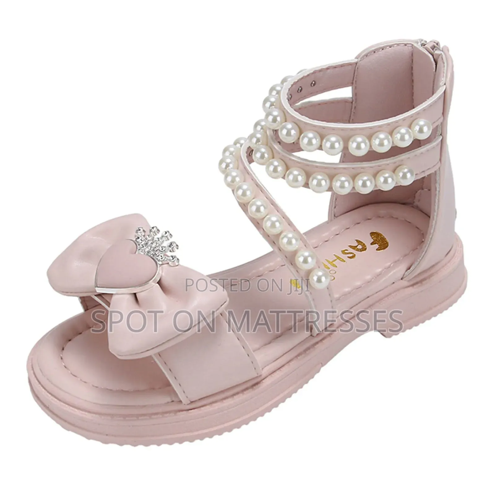 Elegant Summer Sandals for Girls. Sizes 26-37. Delivery Available.