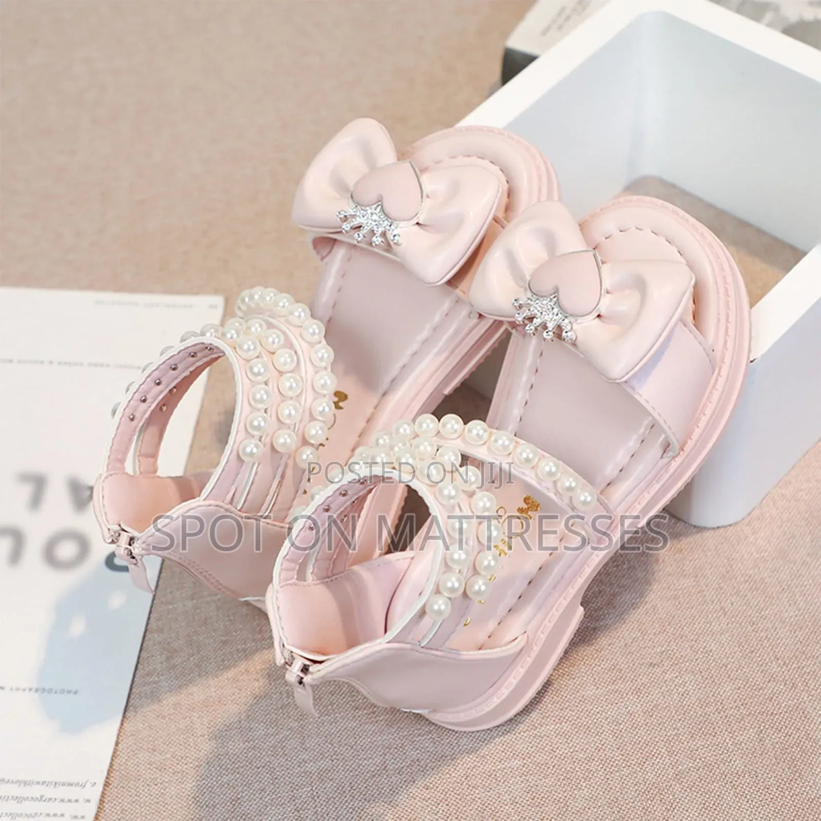 Elegant Summer Sandals for Girls. Sizes 26-37. Delivery Available.
