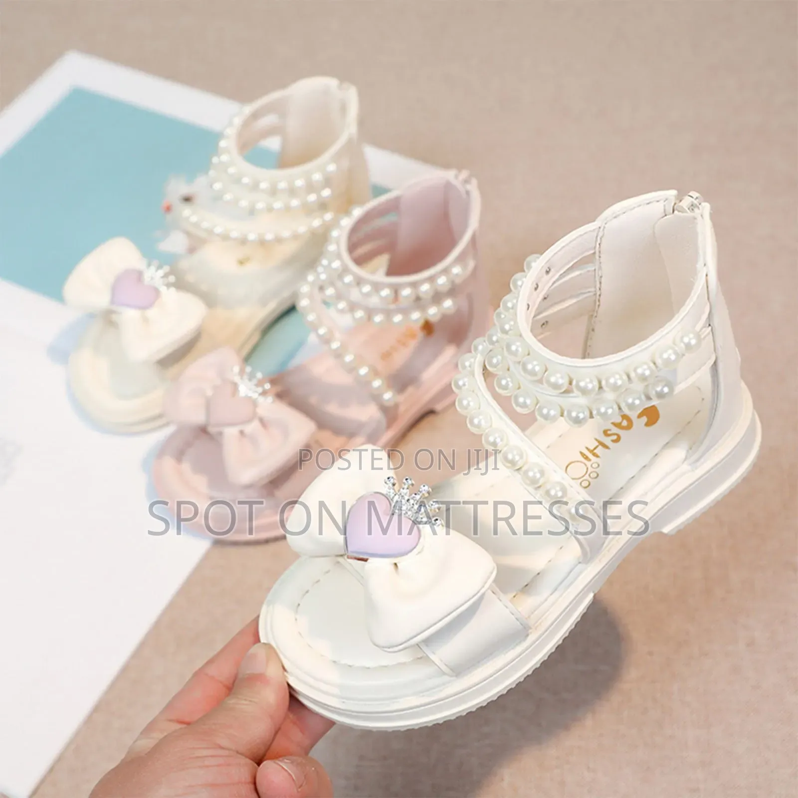 Elegant Summer Sandals for Girls. Sizes 26-37. Delivery Available.