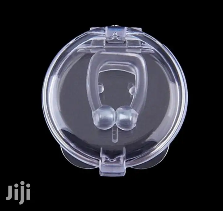Magnetic Anti Snore Clip