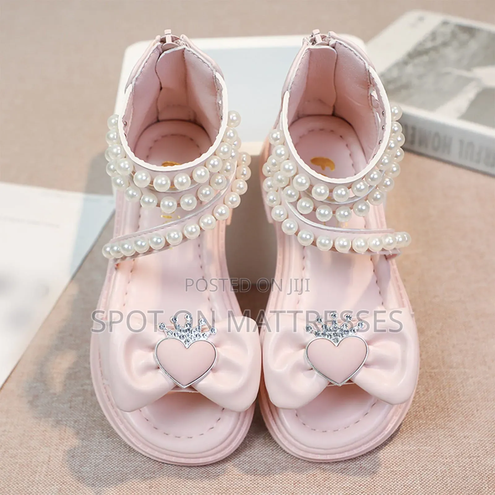Elegant Summer Sandals for Girls. Sizes 26-37. Delivery Available.