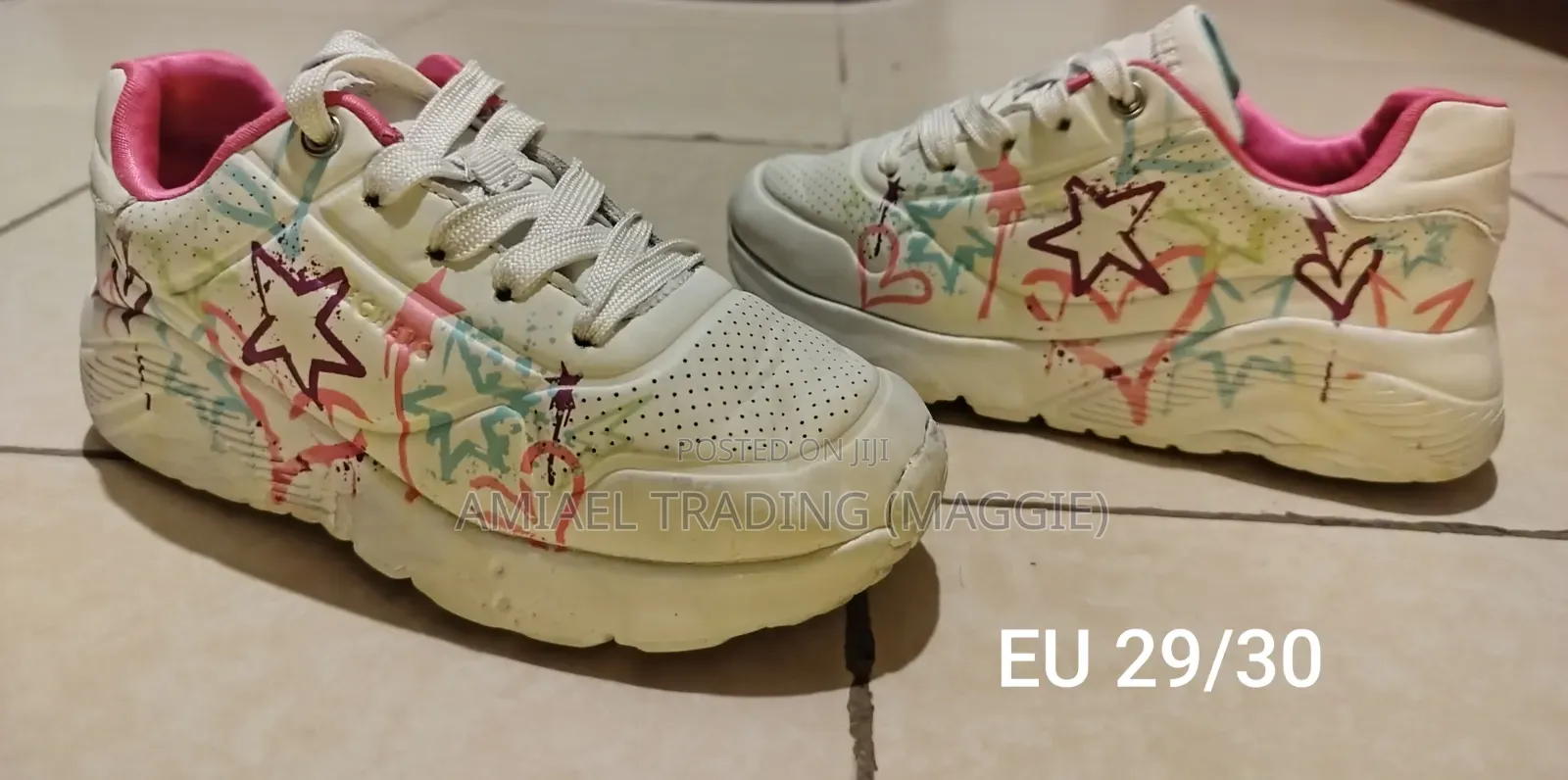 Girls Shoes/Sneakers