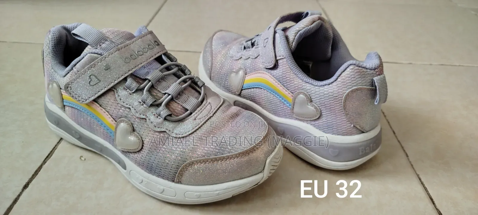 Girls Shoes/Sneakers