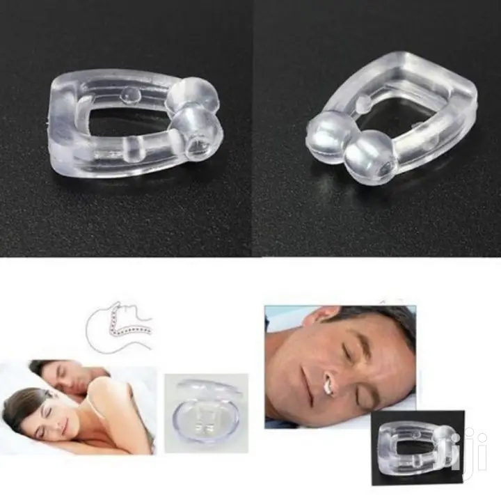 Magnetic Anti Snore Clip