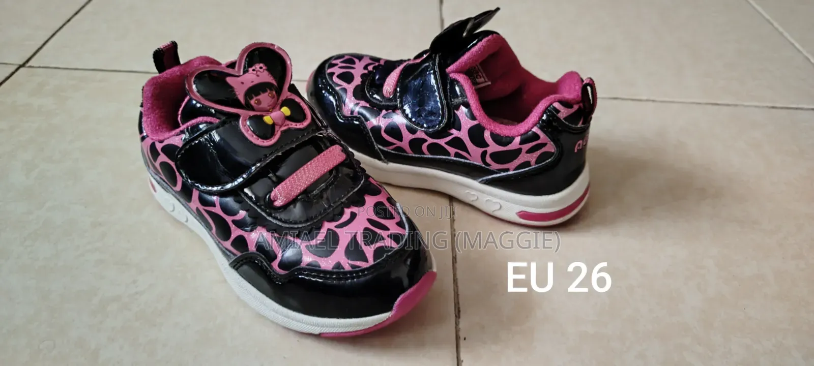 Girls Shoes/Sneakers