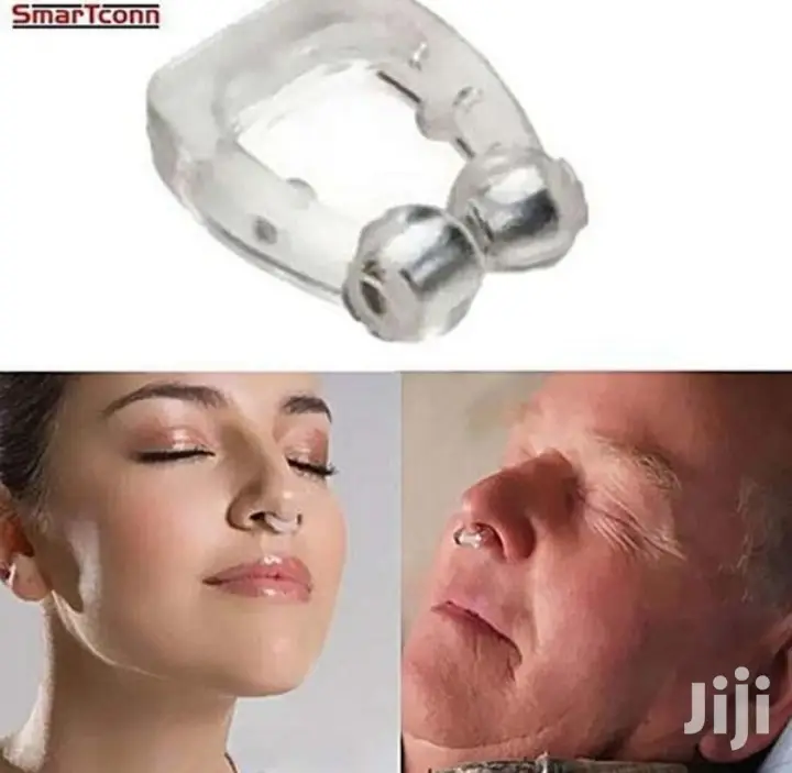 Magnetic Anti Snore Clip