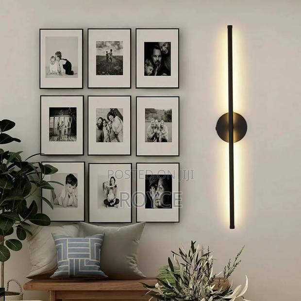 Modern Wireless Led Wall Sconce With Remote Control - thumbnail 3
