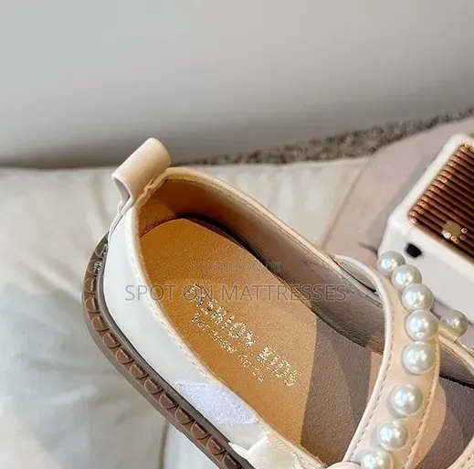 Girls' Princess Shoes. Sizes 21-34. Delivery Services Available.