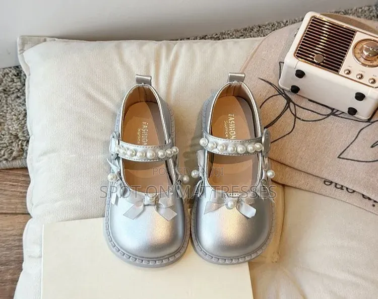 Girls' Princess Shoes. Sizes 21-34. Delivery Services Available.