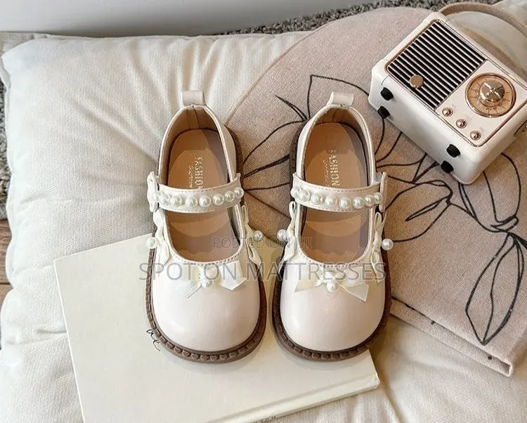 Girls' Princess Shoes. Sizes 21-34. Delivery Services Available.