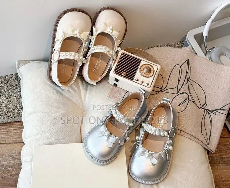 Girls' Princess Shoes. Sizes 21-34. Delivery Services Available.