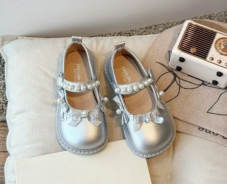 Girls' Princess Shoes. Sizes 21-34. Delivery Services Available.