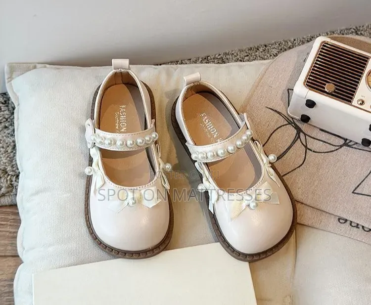 Girls' Princess Shoes. Sizes 21-34. Delivery Services Available.