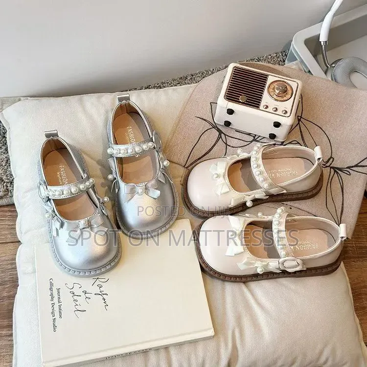 Girls' Princess Shoes. Sizes 21-34. Delivery Services Available.