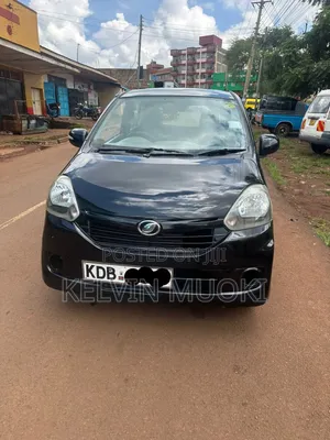 Daihatsu Mira 2013 Black