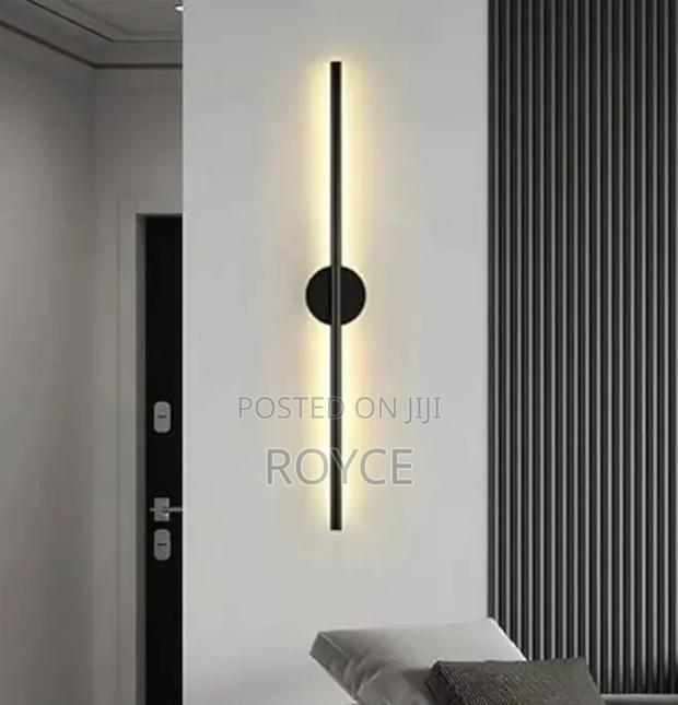Modern Wireless Led Wall Sconce With Remote Control - thumbnail 9