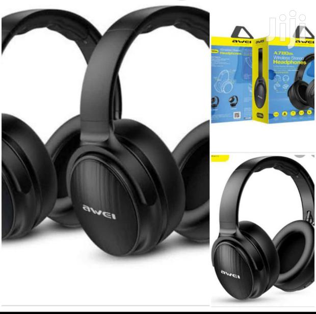 Awei A 780BL Stereo Wireless Headset. - thumbnail 2