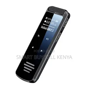 Lectures Meetings Touch Screen Digital Audio Sound Voice Recorder