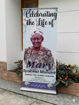 Roll-Up Banner