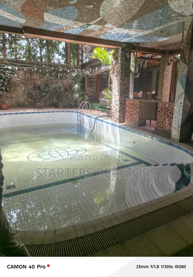 Studio Apartment in Yaya, Hurlingham for rent