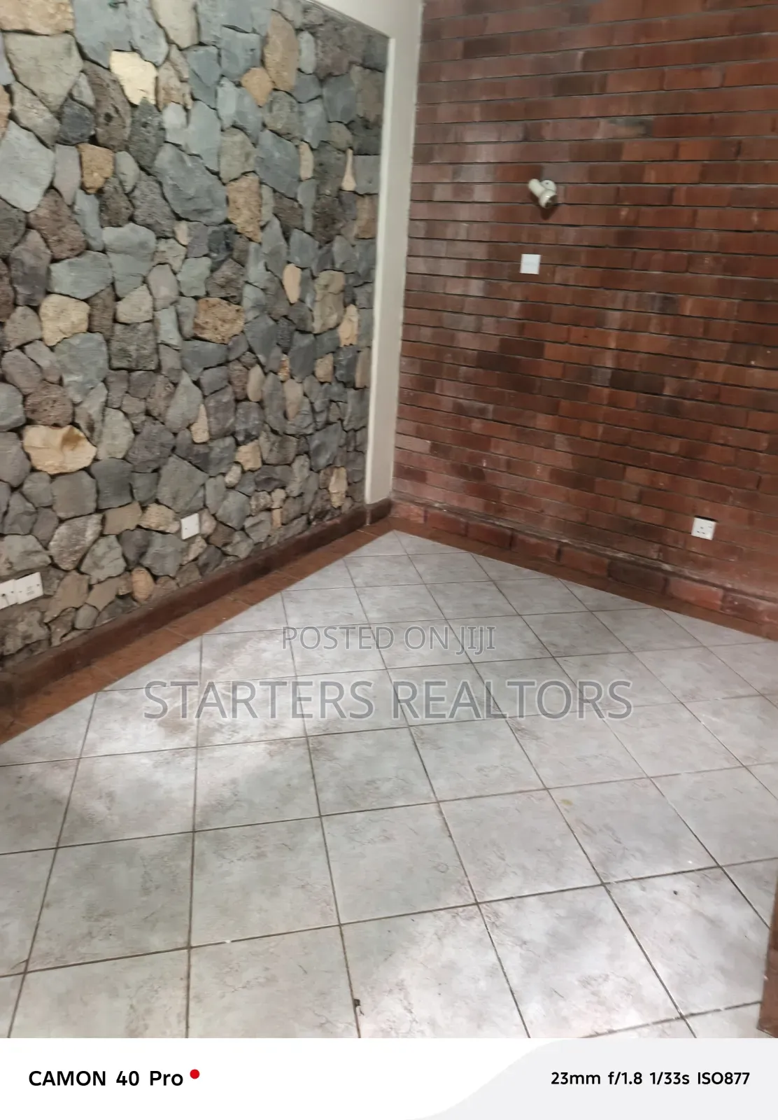 Studio Apartment in Yaya, Hurlingham for rent
